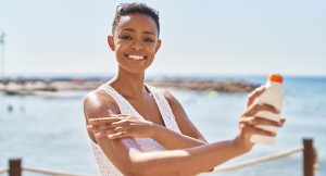 Fast Flow Sun Fluid SPF 50